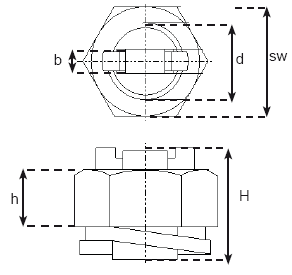 Muttern Ex